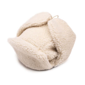 Cappellone in lana di pecora