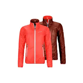 Giacca da donna Piz Bial Ortovox Corallo