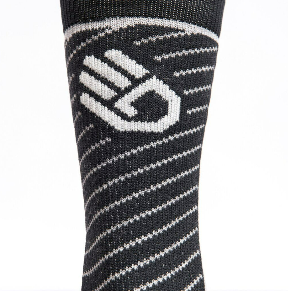 Calzini Sensor Pro Merino neri