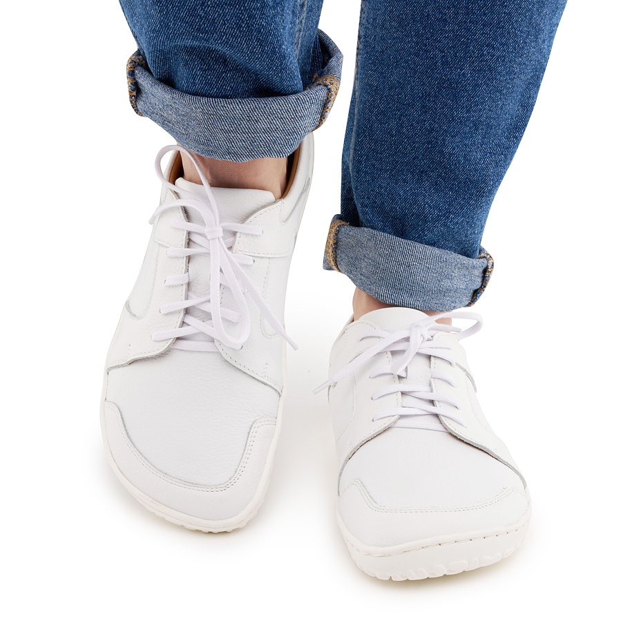 sneakers in pelle Barefoot Sasa bianche
