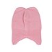 Cappello in lana per bambini Extrafine Merino con cashmere rosa